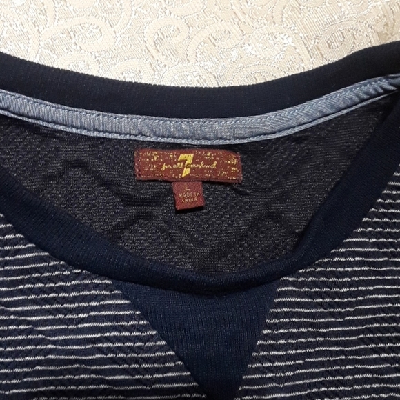 7 for all mankind sweater - Picture 3 of 3